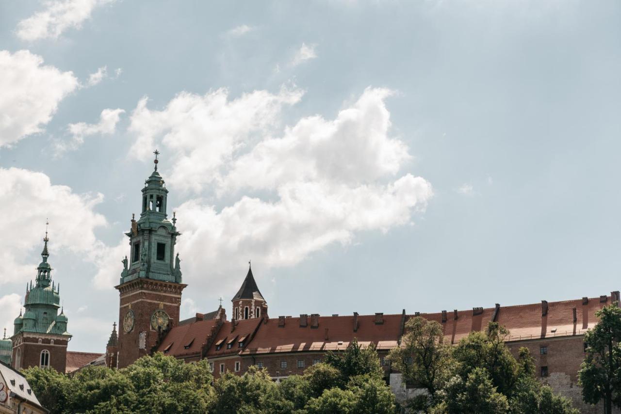 Wawel Apartments - Loftaffair Krakau Buitenkant foto