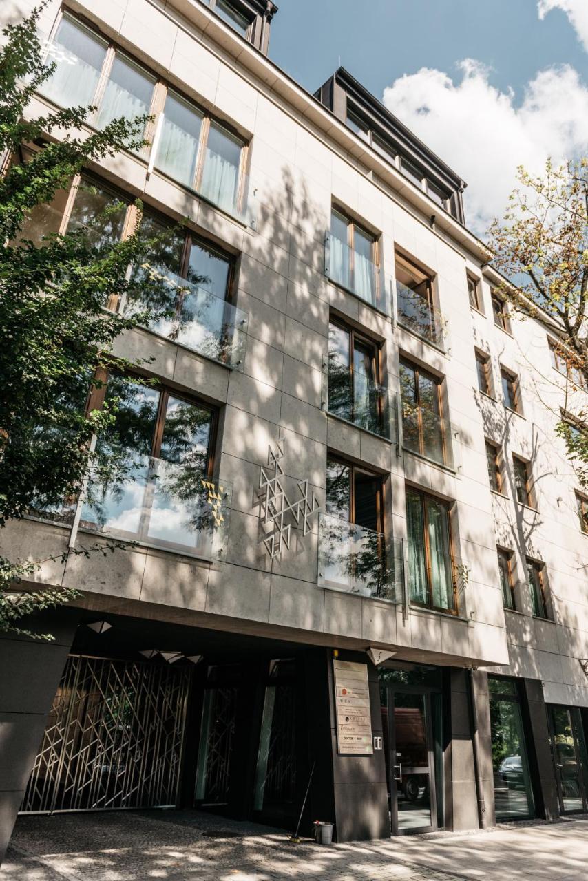 Wawel Apartments - Loftaffair Krakau Buitenkant foto