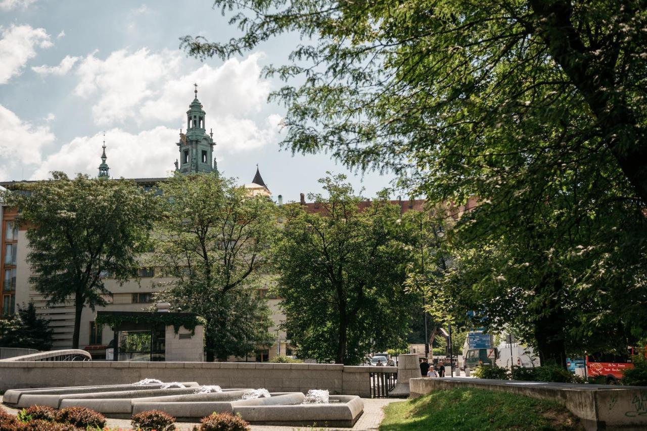 Wawel Apartments - Loftaffair Krakau Buitenkant foto