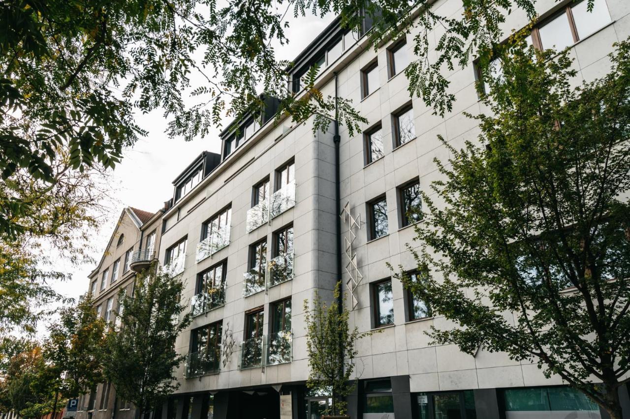 Wawel Apartments - Loftaffair Krakau Buitenkant foto