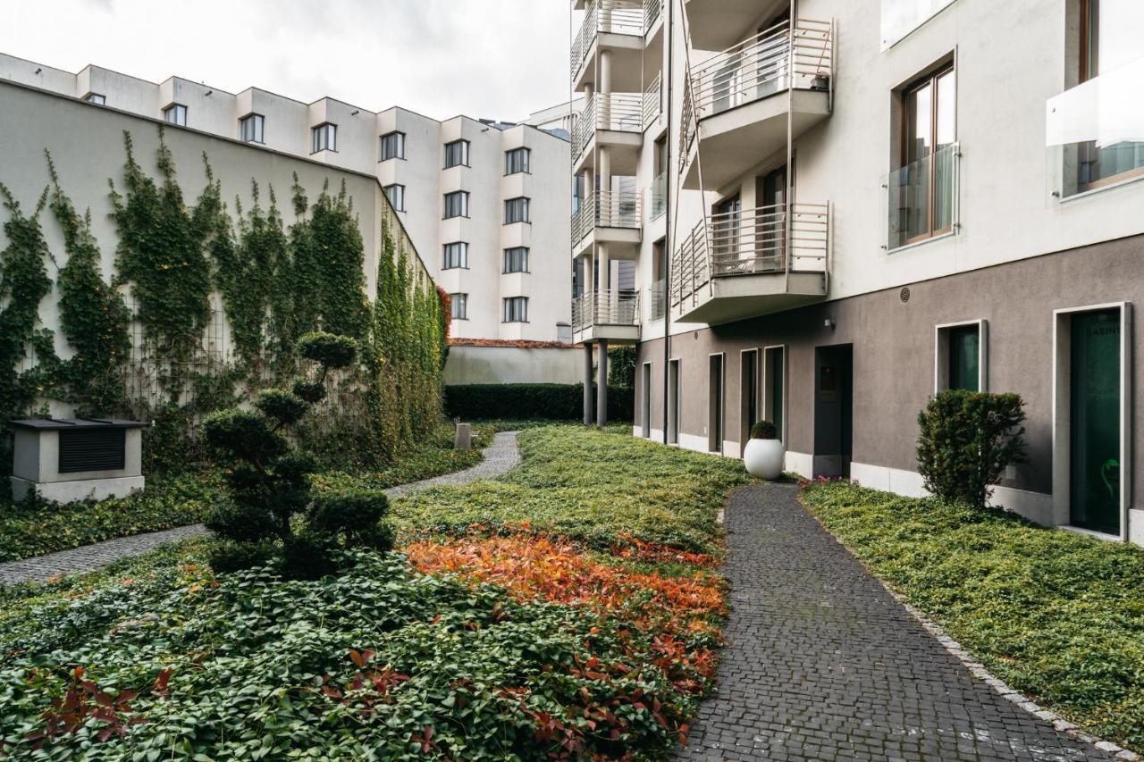 Wawel Apartments - Loftaffair Krakau Buitenkant foto